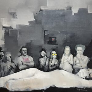 Black Epoch · The Dinning Table