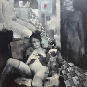 Black Epoch · Behind the Door